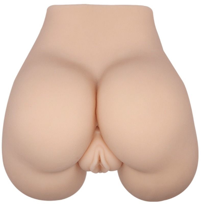 Crazy Bull Realistic Vagina And Anus With Vibration Position 5 | Niks.fi verkkokauppa
