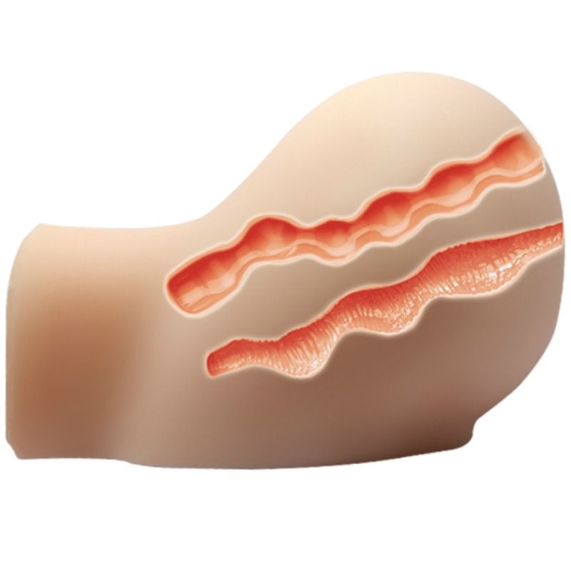 Crazy Bull Realistic Vagina And Anus With Vibration Position 6 | Niks.fi verkkokauppa