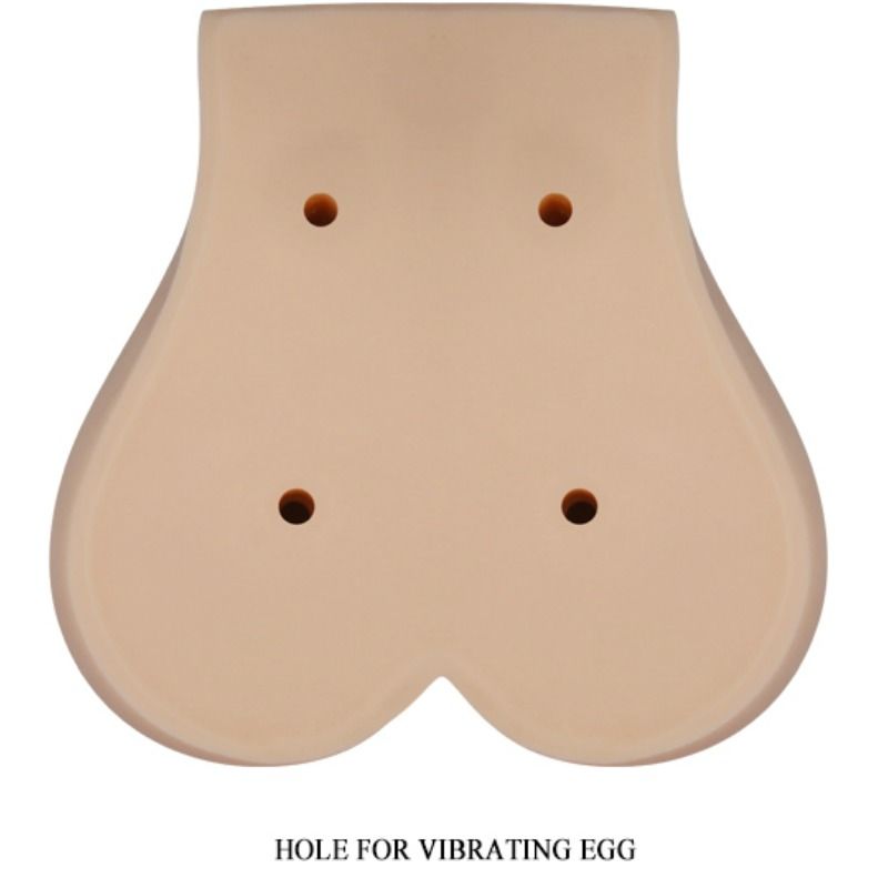 Crazy Bull Realistic Vagina And Anus With Vibration Position 7 | Niks.fi verkkokauppa