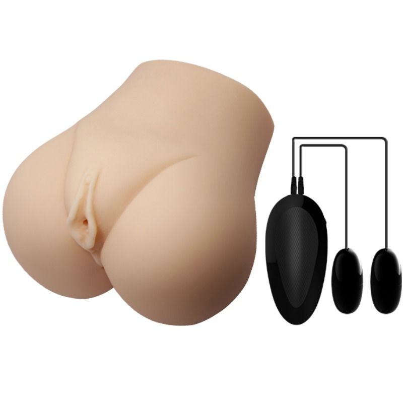 Crazy Bull Realistic Vagina And Anus With Vibration Position 7 | Niks.fi verkkokauppa