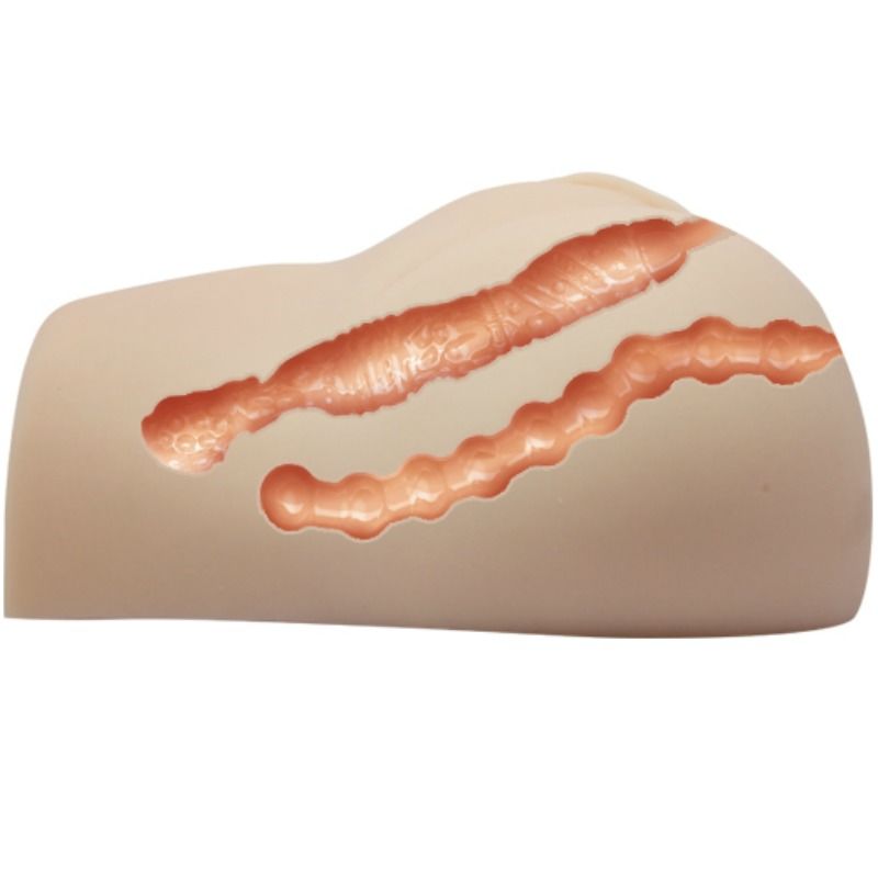 Crazy Bull Realistic Vagina And Anus With Vibration Position 7 | Niks.fi verkkokauppa