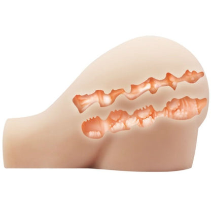 Crazy Bull Realistic Vagina And Anus With Vibration Position 8 | Niks.fi verkkokauppa