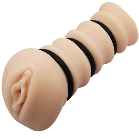 Crazy Bull Masturbador With Rings Vagina Model 2 | Niks.fi verkkokauppa