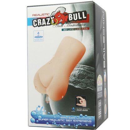 Crazy Bull Water Skin Masturbador Ano Model 2 | Niks.fi verkkokauppa