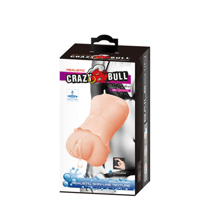 Crazy Bull Water Skin Masturbador Vagina Model 2 | Niks.fi verkkokauppa