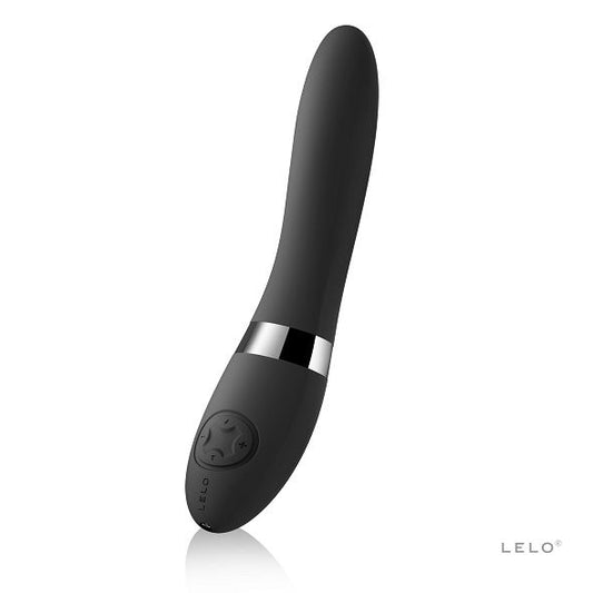 Lelo Elise 2 Black Vibrator | Niks.fi verkkokauppa