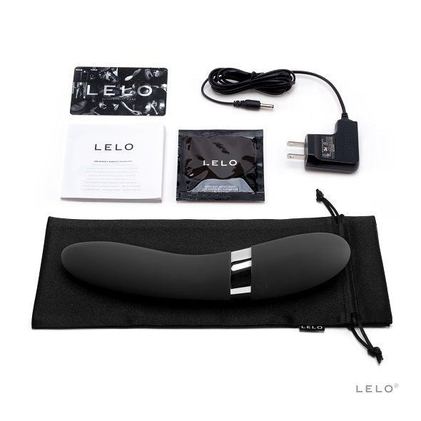 Lelo Elise 2 Black Vibrator | Niks.fi verkkokauppa