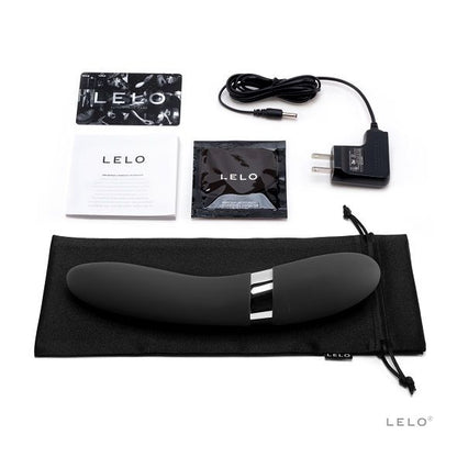 Lelo Elise 2 Black Vibrator | Niks.fi verkkokauppa