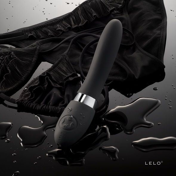 Lelo Elise 2 Black Vibrator | Niks.fi verkkokauppa