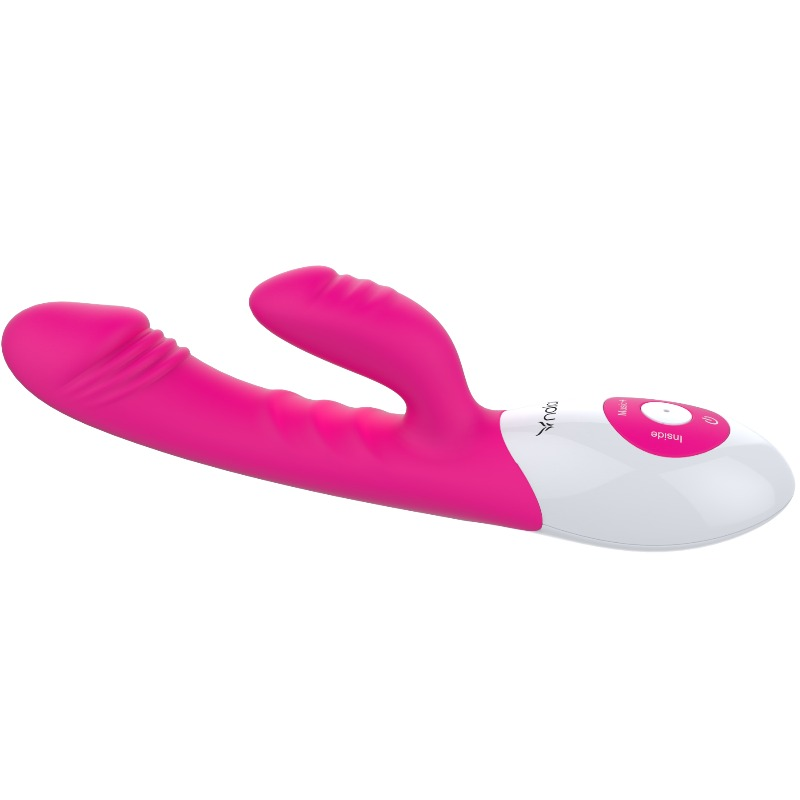 Nalone Dancer Vibrator With Rabbit And Sound Vibration | Niks.fi verkkokauppa