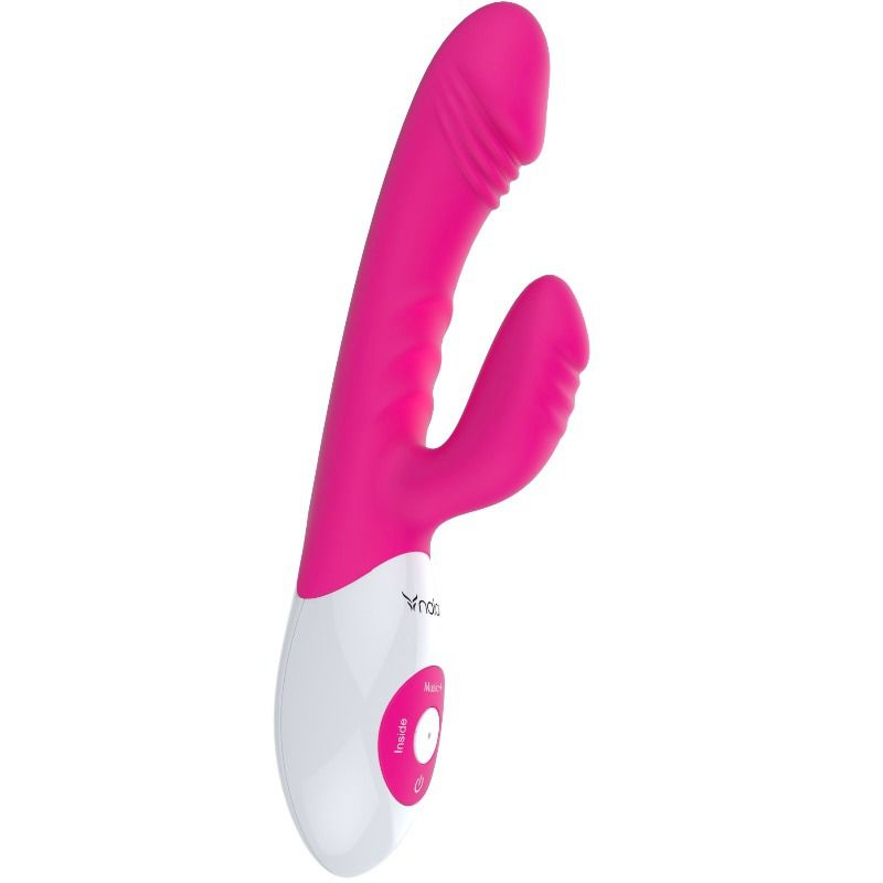 Nalone Dancer Vibrator With Rabbit And Sound Vibration | Niks.fi verkkokauppa