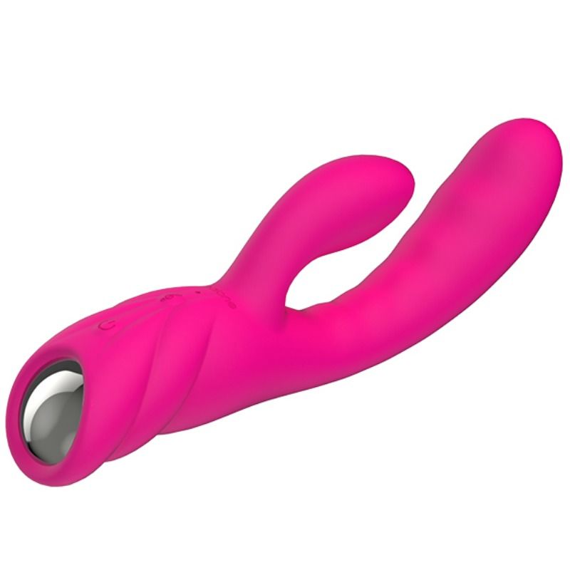 Nalone Pure Rabbit Vibrator Heat Function | Niks.fi verkkokauppa
