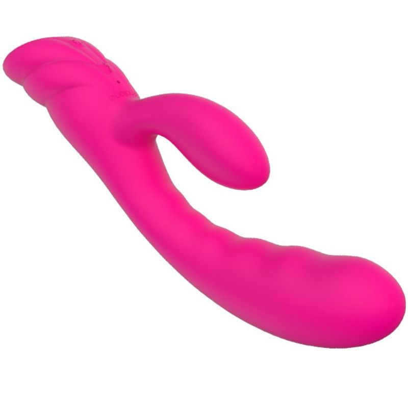Nalone Pure Rabbit Vibrator Heat Function | Niks.fi verkkokauppa