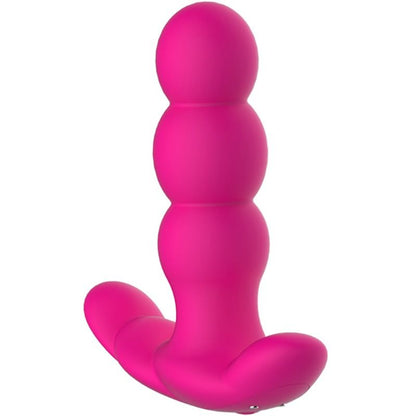 Nalone Pearl Anal Vibrator Remote Control Black | Niks.fi verkkokauppa