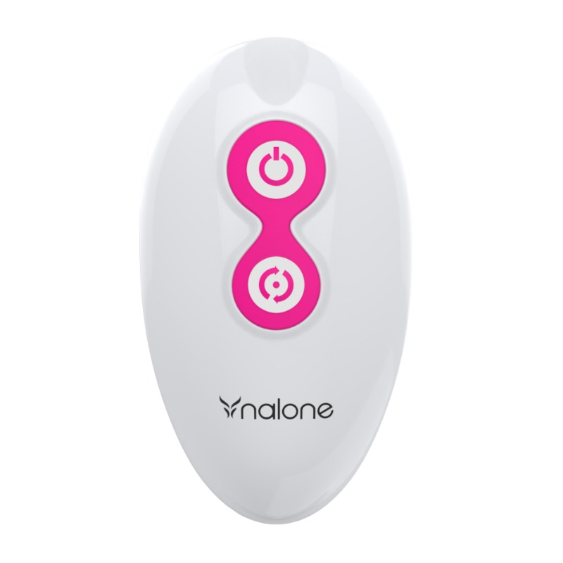 Nalone Pearl Anal Vibrator Remote Control Black | Niks.fi verkkokauppa