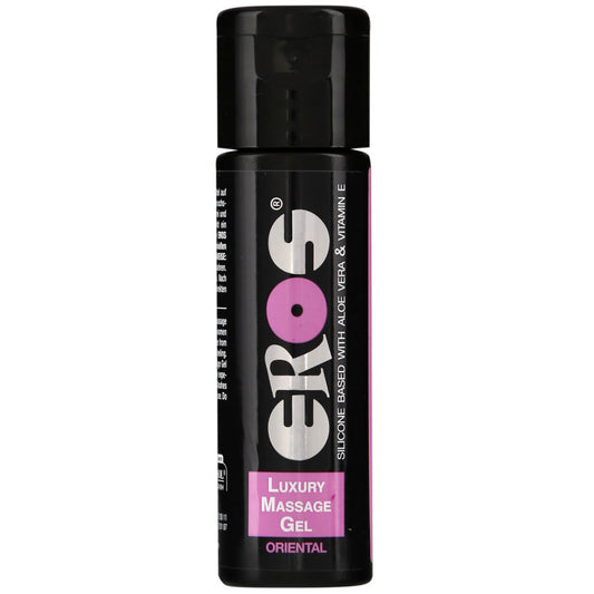 Eros Luxury Massage Gel Oriental 30 Ml | Niks.fi verkkokauppa