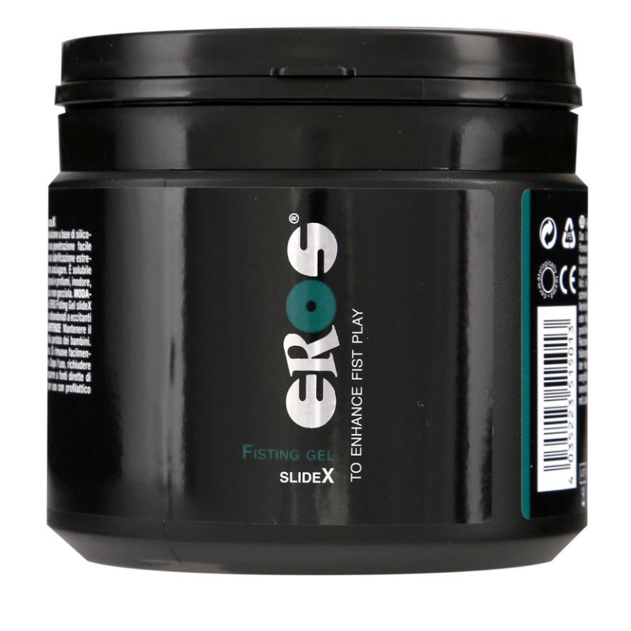 Eros Fisting Anal Gel Slidex 500 Ml | Niks.fi verkkokauppa