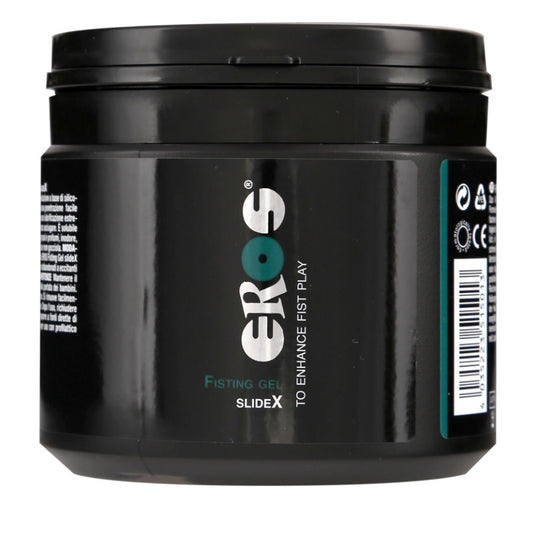Eros Fisting Anal Gel Slidex 500 Ml | Niks.fi verkkokauppa