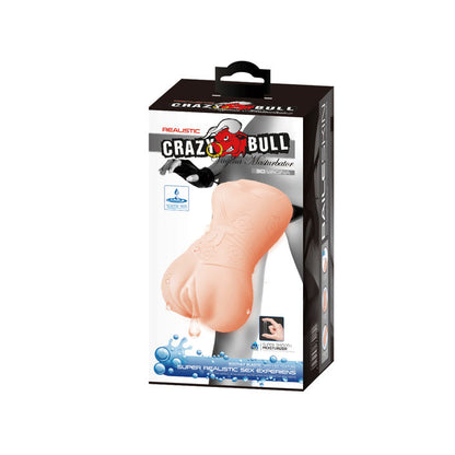 Crazy Bull Water Skin Masturbador Vagina Model 4 | Niks.fi verkkokauppa