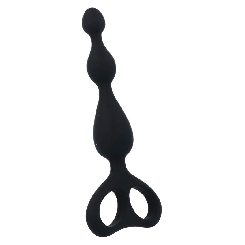 Intense Black Anal Danti | Niks.fi verkkokauppa