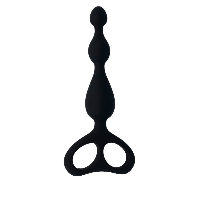 Intense Black Anal Danti | Niks.fi verkkokauppa