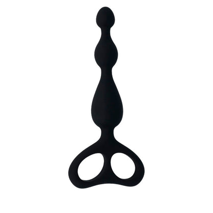Intense Black Anal Danti | Niks.fi verkkokauppa