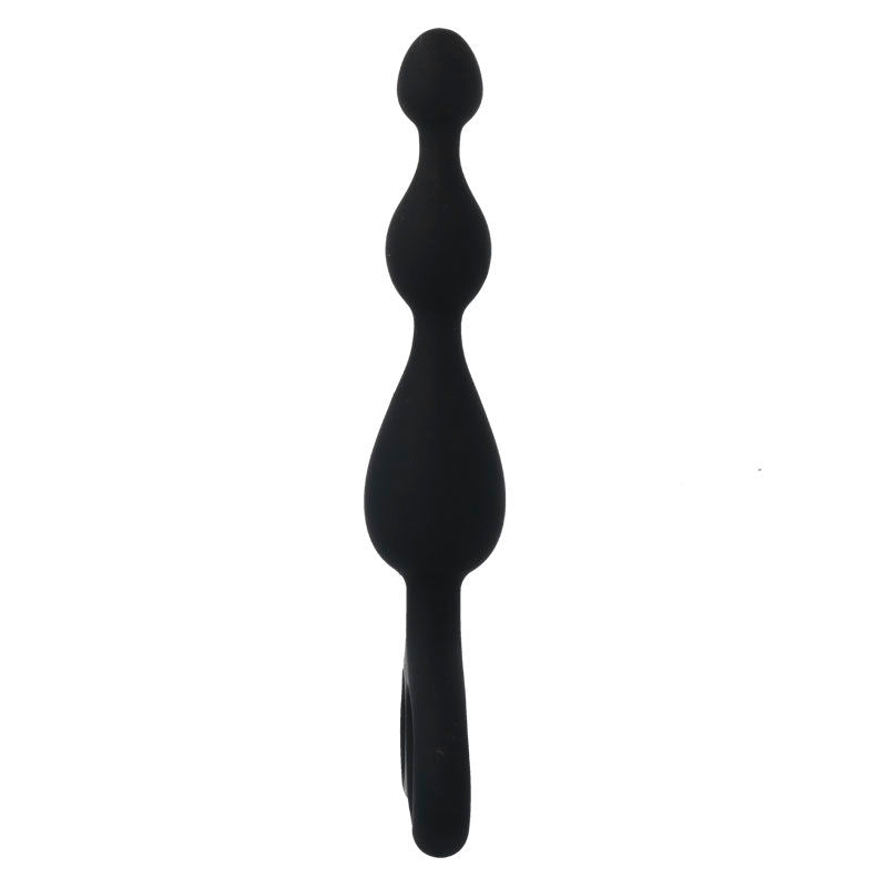 Intense Black Anal Danti | Niks.fi verkkokauppa