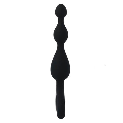 Intense Black Anal Danti | Niks.fi verkkokauppa