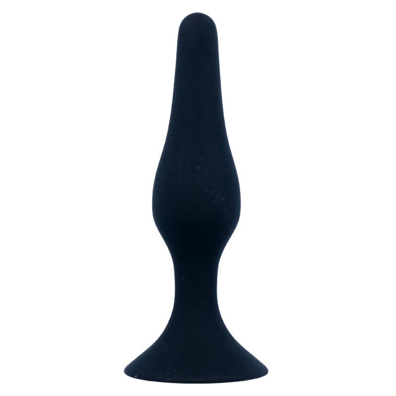 Intense Anal Level 2 11.5Cm Black | Niks.fi verkkokauppa