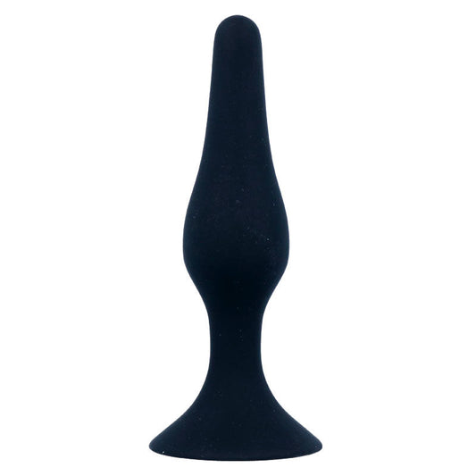Intense Anal Level 2 11.5Cm Black | Niks.fi verkkokauppa