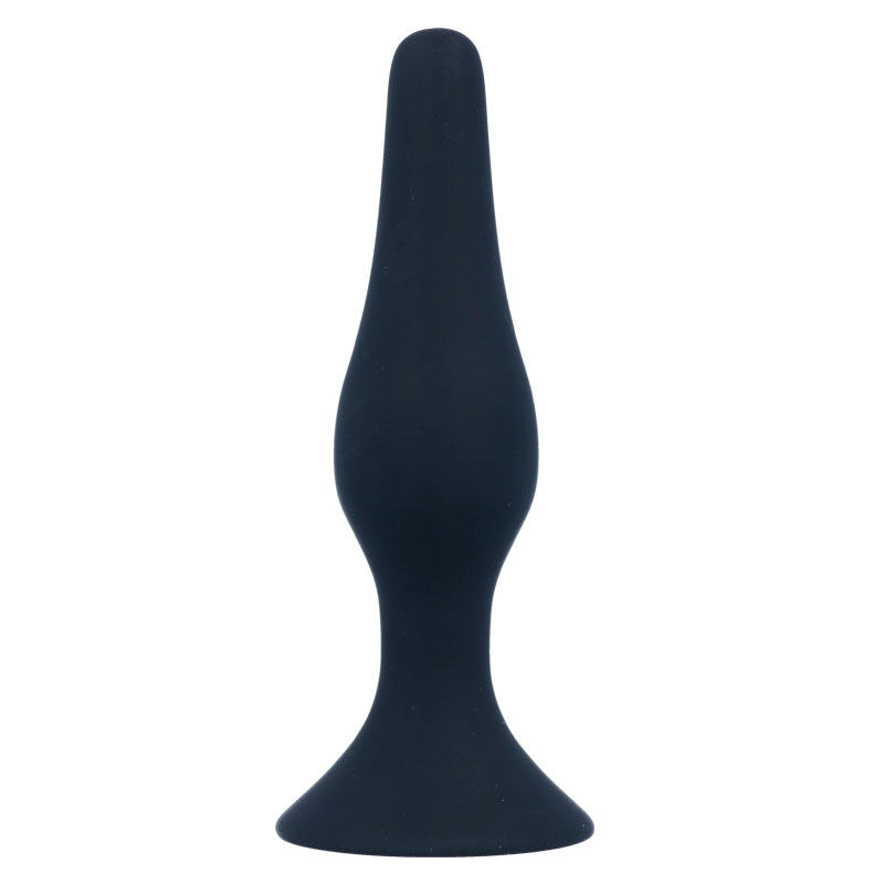 Intense Anal Level 3 12.5Cm Black | Niks.fi verkkokauppa