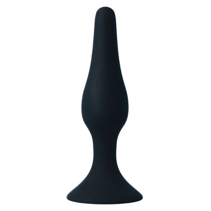 Intense Anal Level 4 15.5Cm Black | Niks.fi verkkokauppa