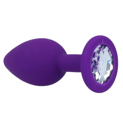Intense Shelki S Plug Anal Lilac | Niks.fi verkkokauppa