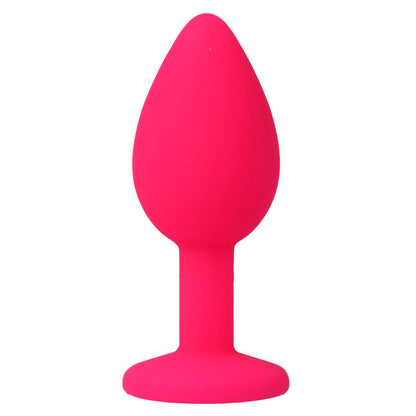 Intense Shelki S Plug Anal Fuchsia | Niks.fi verkkokauppa