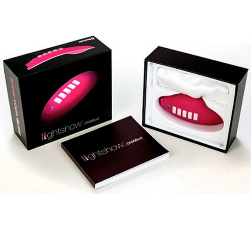 Ohmibod Lightshow Light Stimulator With Remote Control | Niks.fi verkkokauppa