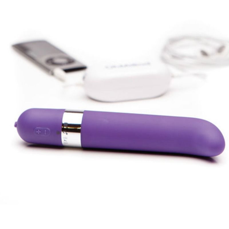 Ohmibod Freestyle Lilac G-Point Vibrator Stimulator | Niks.fi verkkokauppa