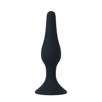 Intense Anal Level 1 10.5Cm Black | Niks.fi verkkokauppa