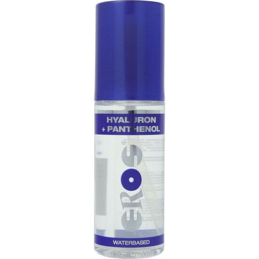 Eros Lubricante Base Agua Formula Hyaluron + Panthenol 100 Ml | Niks.fi verkkokauppa