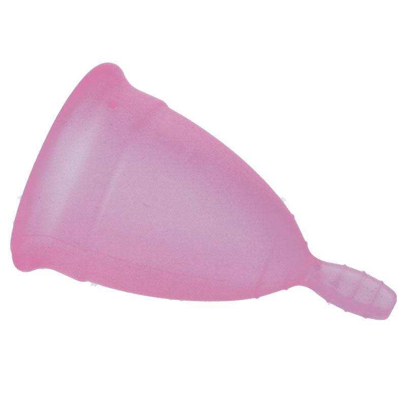 Nina Kikќ Menstrual Cup Pink Size L | Niks.fi verkkokauppa