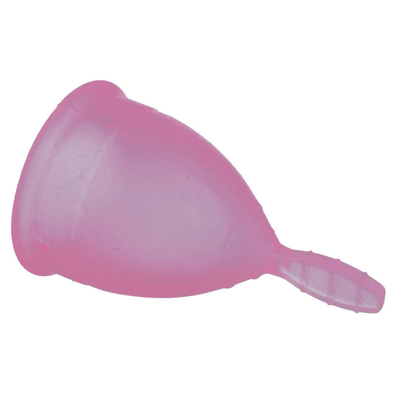 Nina Kikќ Menstrual Cup Pink Size S | Niks.fi verkkokauppa