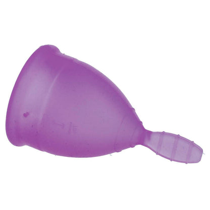 Nina Kikќ Menstrual Cup Purple Size S | Niks.fi verkkokauppa