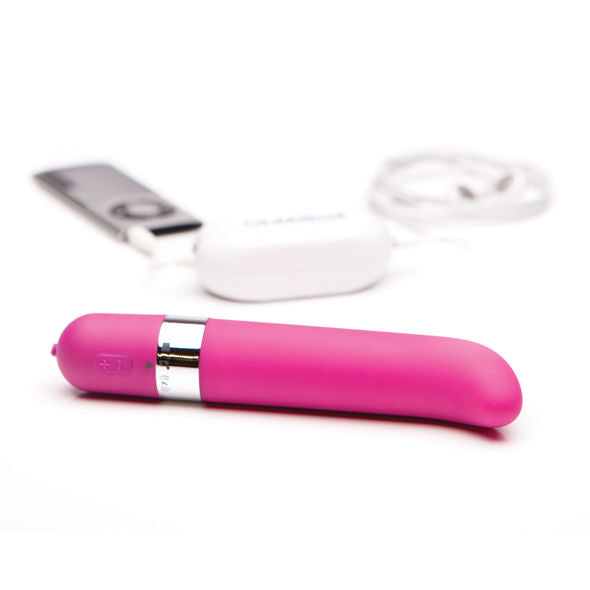 Ohmibod Freestyle Pink G-Spot Vibrator Stimulator | Niks.fi verkkokauppa