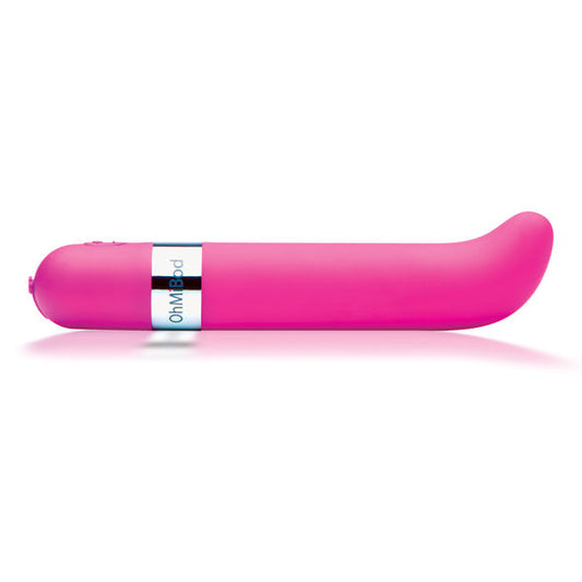 Ohmibod Freestyle Pink G-Spot Vibrator Stimulator | Niks.fi verkkokauppa