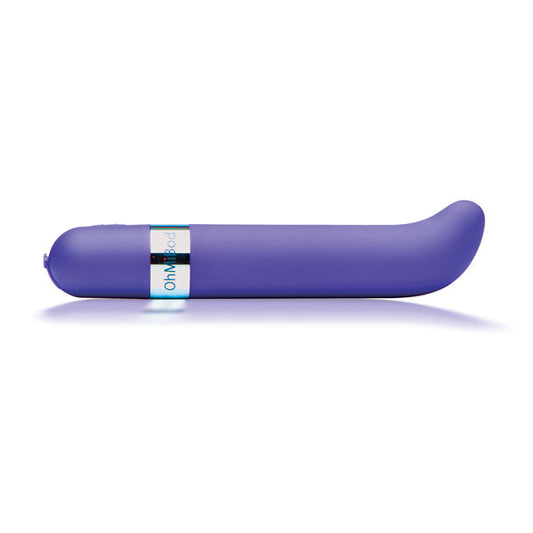 Ohmibod Freestyle Lilac G-Point Vibrator Stimulator | Niks.fi verkkokauppa