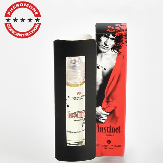 Miyoshi Miyagi New York Instinct Man 5 Ml | Niks.fi verkkokauppa