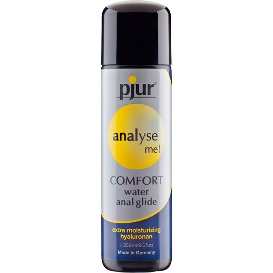 Pjur Analyse Me Anal Water Lubricant 250 Ml | Niks.fi verkkokauppa