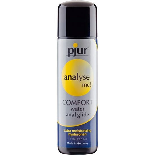 Pjur Analyse Me Anal Water Lubricant 250 Ml | Niks.fi verkkokauppa