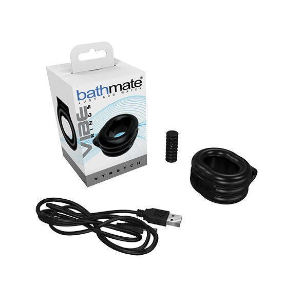 Bathmate Stretch Vibe Ring 3 Speeds | Niks.fi verkkokauppa