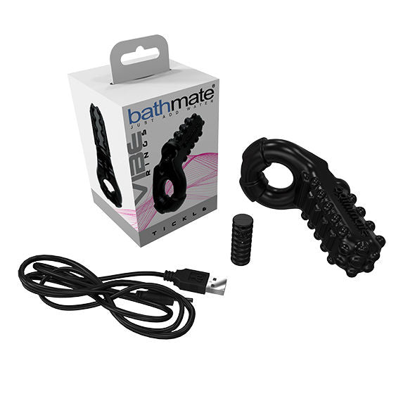 Bathmate Vibe Ring Tickle | Niks.fi verkkokauppa