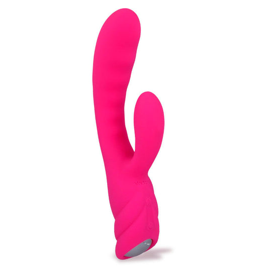 Nalone Pure Rabbit Vibrator Heat Function | Niks.fi verkkokauppa